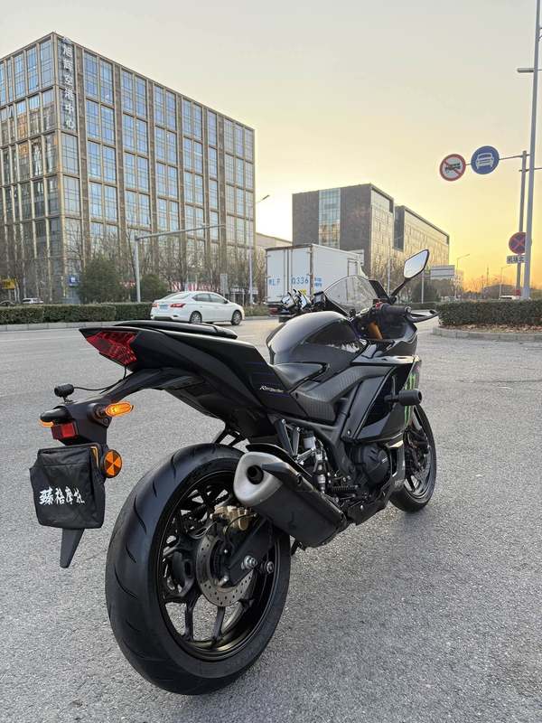 二手雅马哈YZF-R3