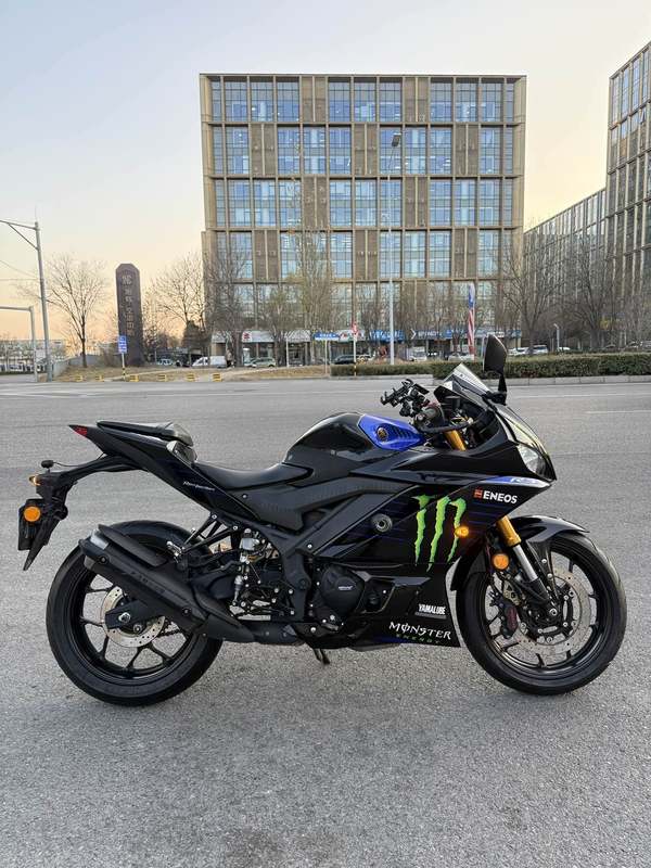 二手雅马哈YZF-R3