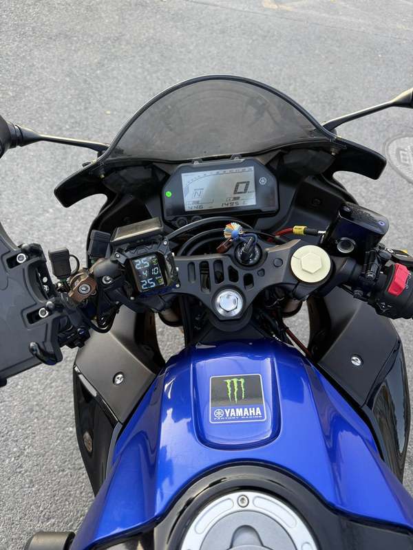 二手雅马哈YZF-R3