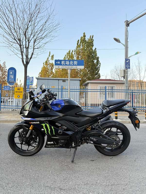 二手雅马哈YZF-R3