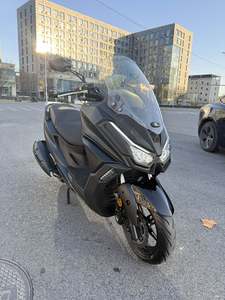 二手光阳赛艇 CT250