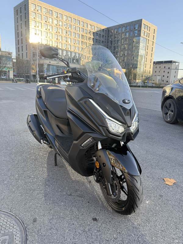 二手光阳赛艇 CT250