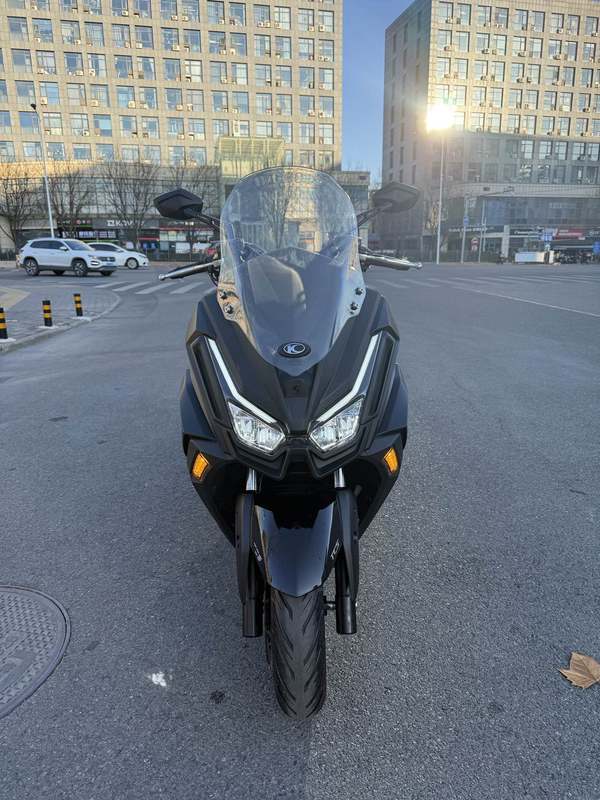 二手光阳赛艇 CT250