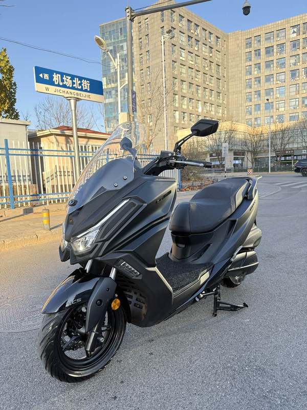 二手光阳赛艇 CT250