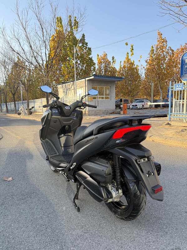 二手光阳赛艇 CT250