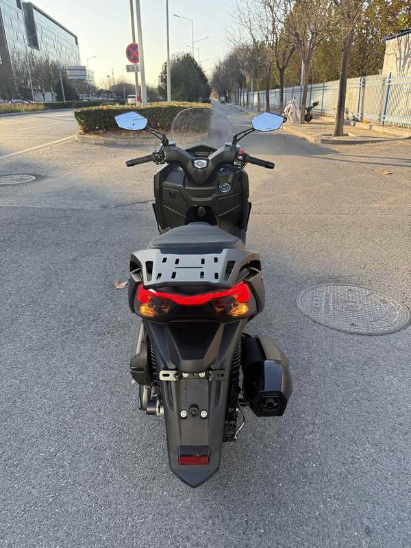 二手光阳赛艇 CT250