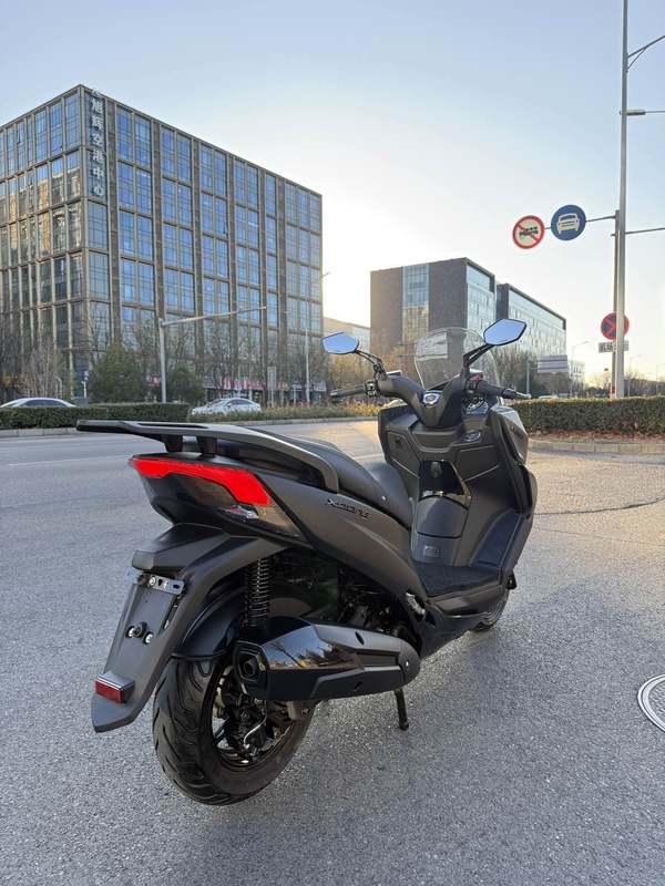 二手光阳赛艇 CT250