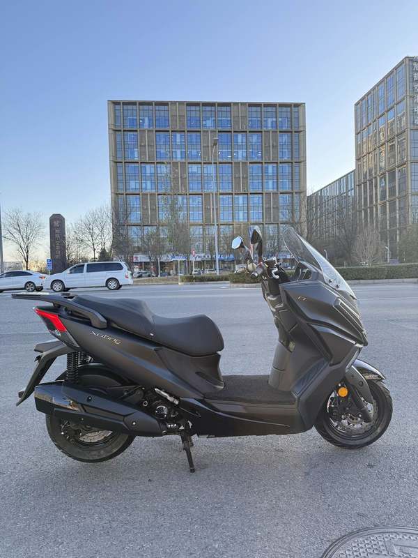 二手光阳赛艇 CT250