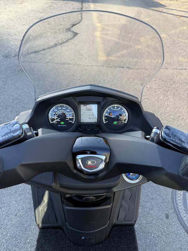 二手光阳赛艇 CT250