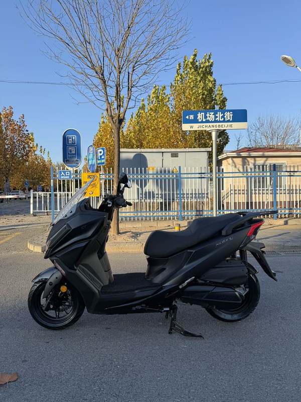 二手光阳赛艇 CT250