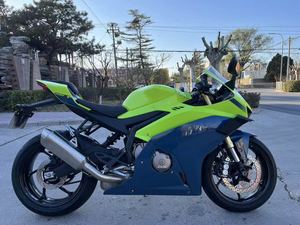 二手张雪机车500RR