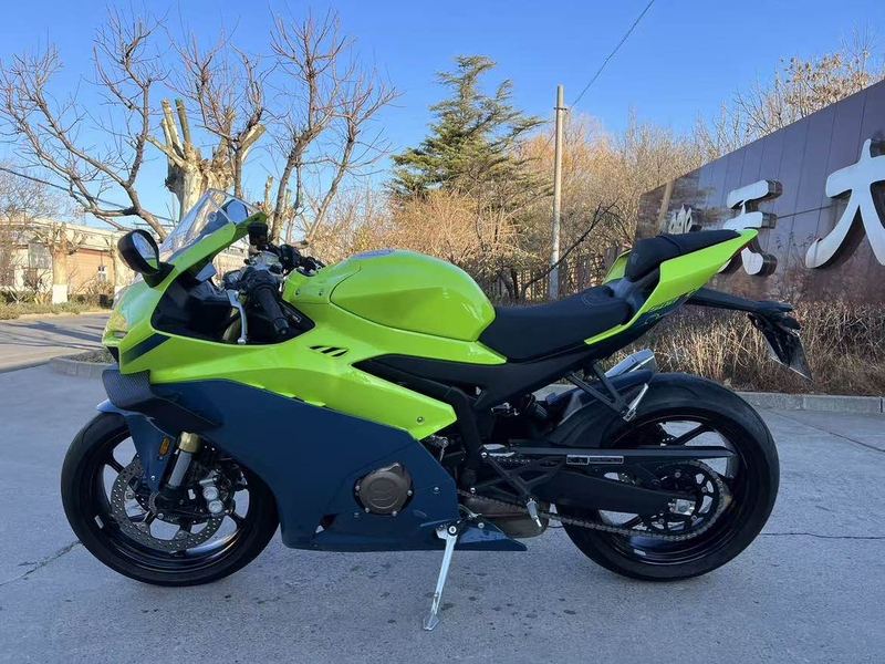 二手张雪机车500RR