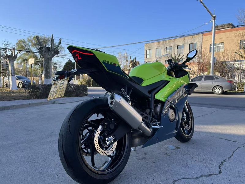 二手张雪机车500RR