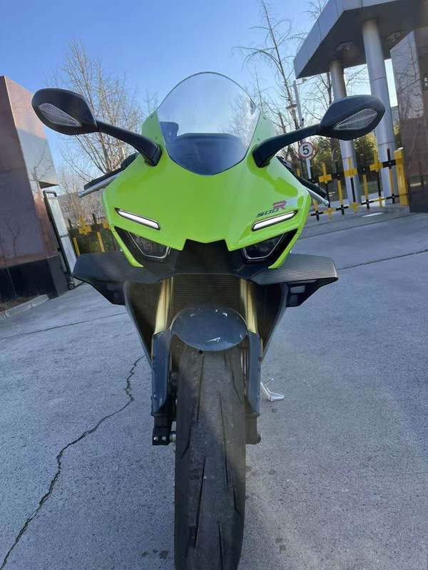 二手张雪机车500RR