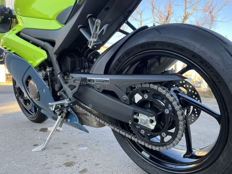 二手张雪机车500RR