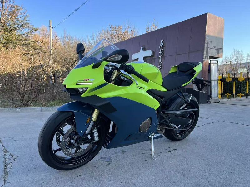 二手张雪机车500RR