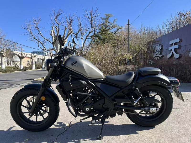 二手本田CM300