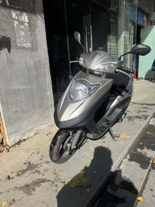 二手新大洲本田NS125D