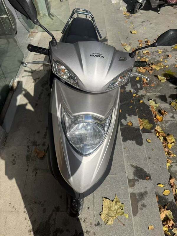 二手新大洲本田NS125D