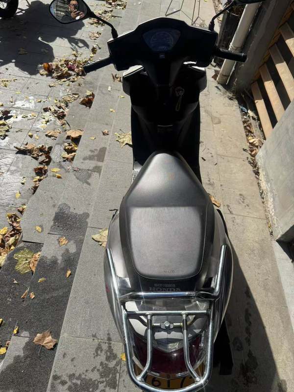 二手新大洲本田NS125D