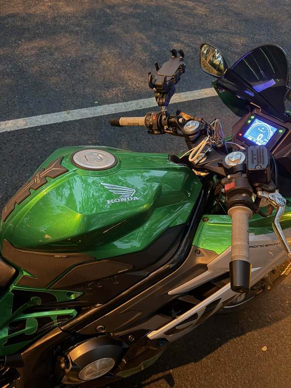 二手贝纳利龙卷风 Tornado 252R