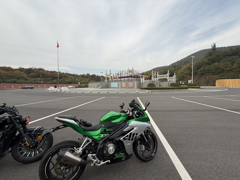 二手贝纳利龙卷风 Tornado 252R