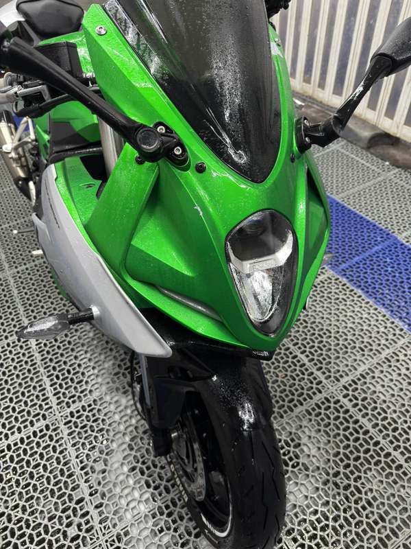 二手贝纳利龙卷风 Tornado 252R