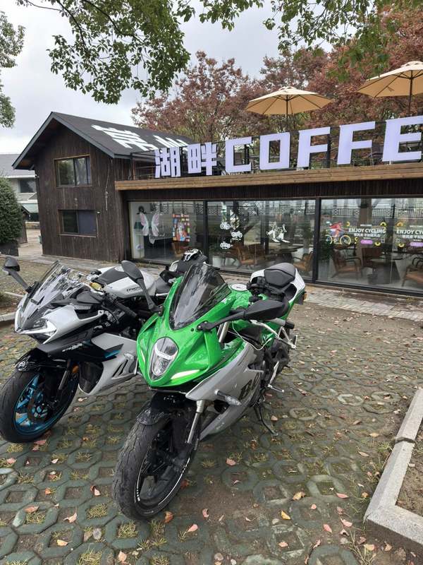 二手贝纳利龙卷风 Tornado 252R