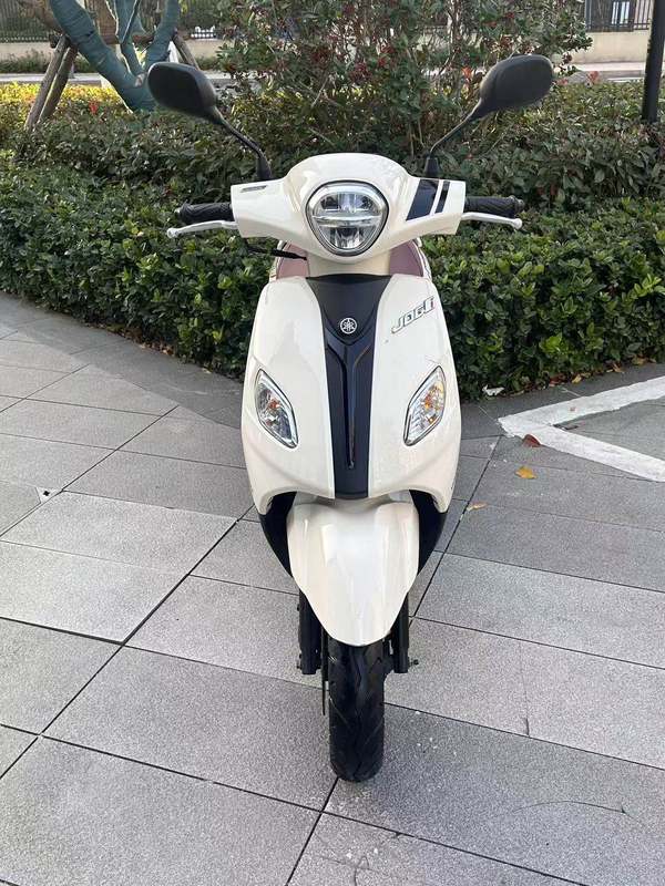 二手建设雅马哈巧格i