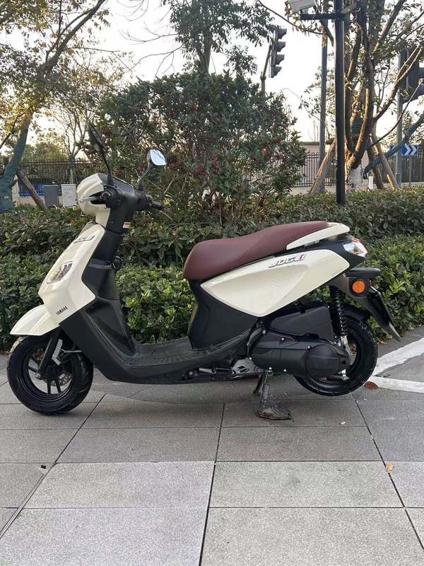 二手建设雅马哈巧格i