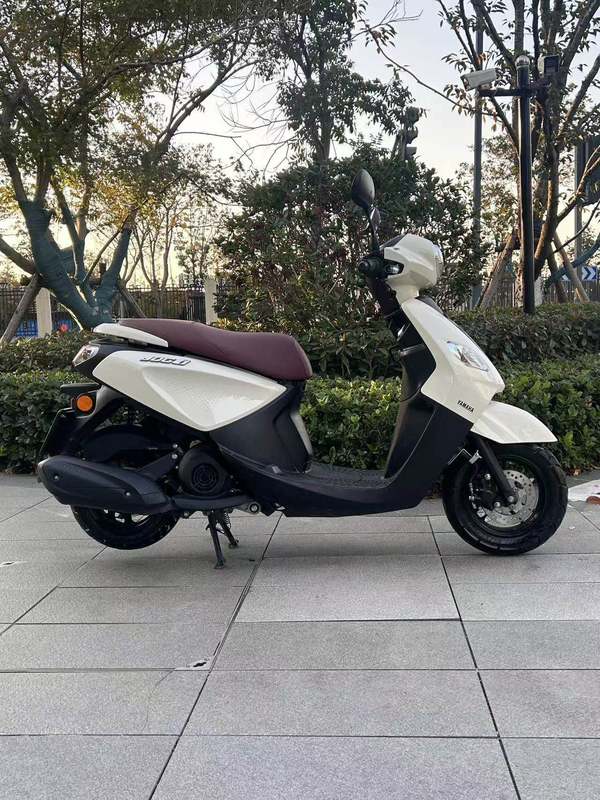 二手建设雅马哈巧格i