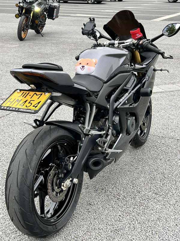 二手凯越450RR
