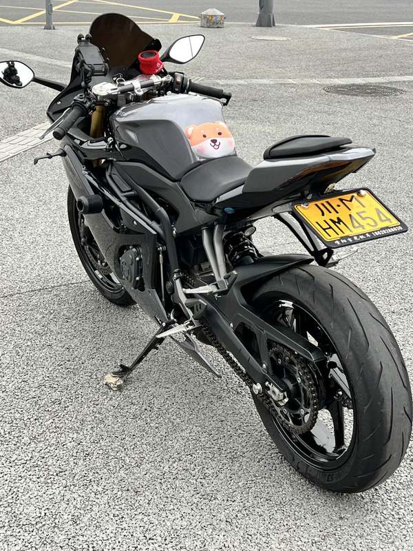 二手凯越450RR