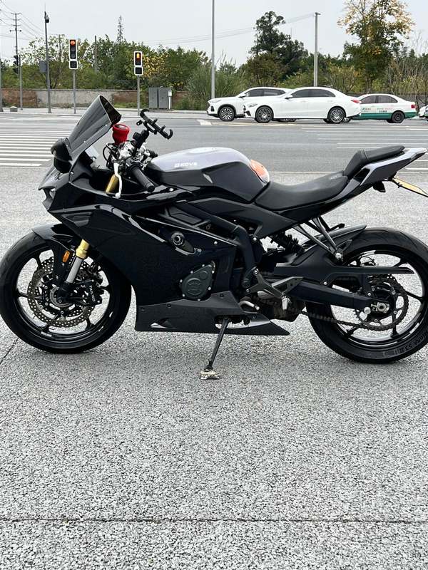 二手凯越450RR