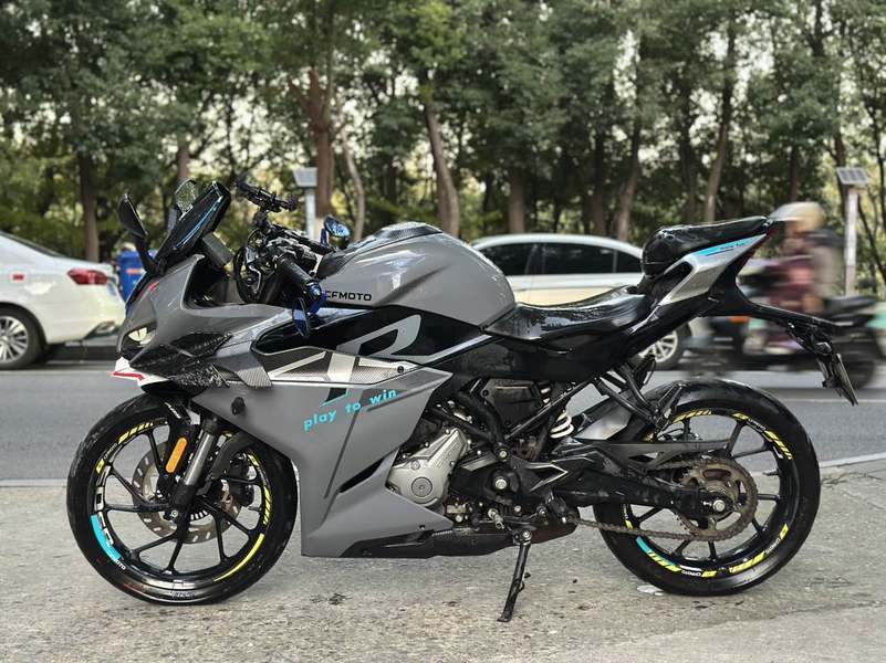 二手春风250SR
