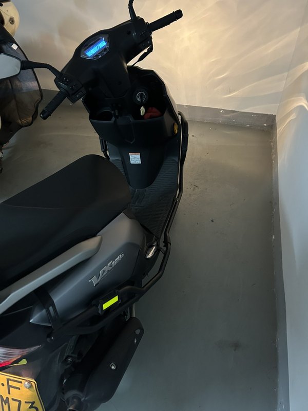 二手豪爵虎鲨VX125