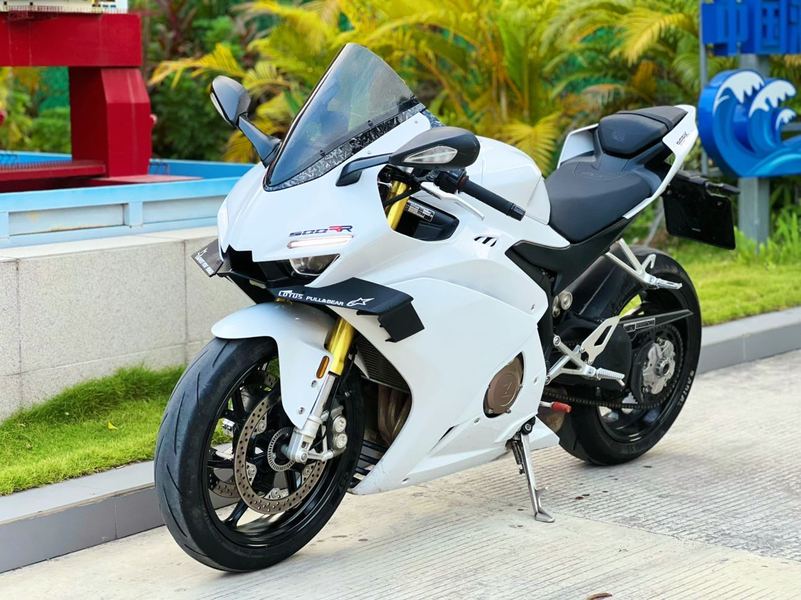 二手张雪机车500RR