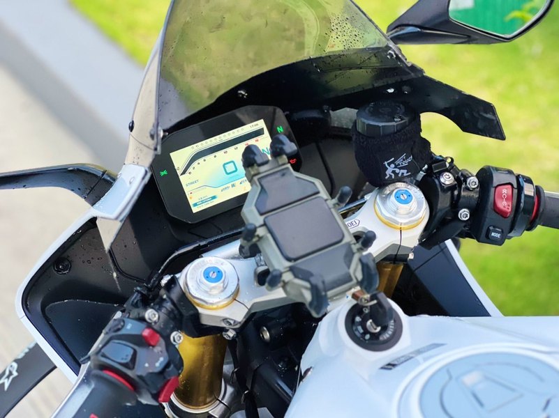 二手张雪机车500RR