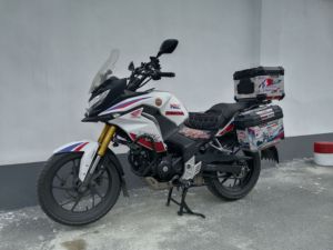 二手新大洲本田CBF190R