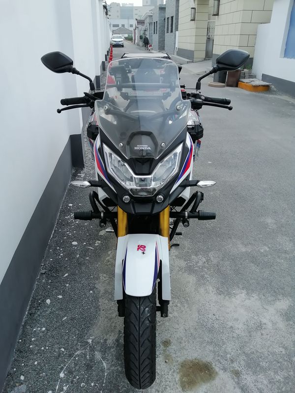 二手新大洲本田CBF190R