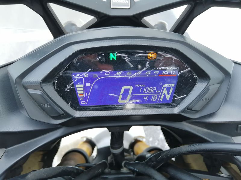 二手新大洲本田CBF190R