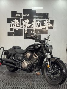 二手奔达金吉拉450