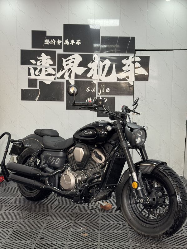 二手奔达金吉拉450