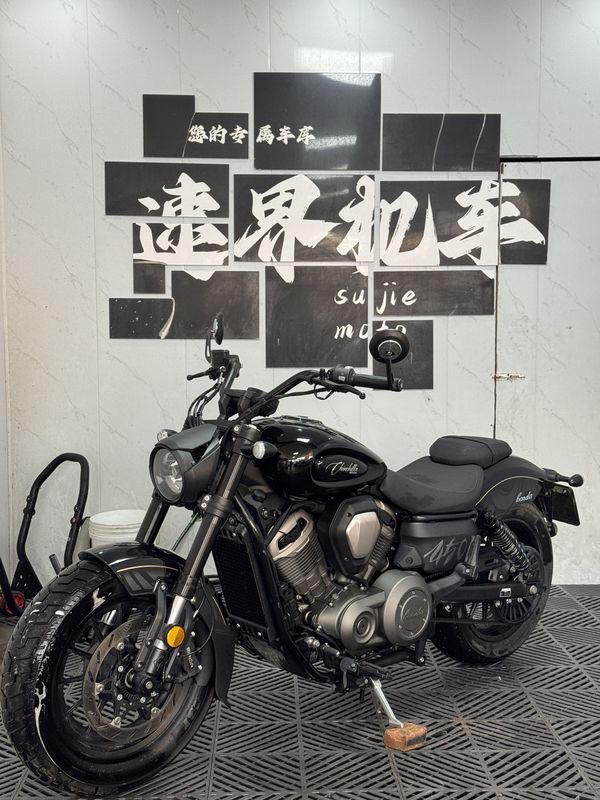 二手奔达金吉拉450