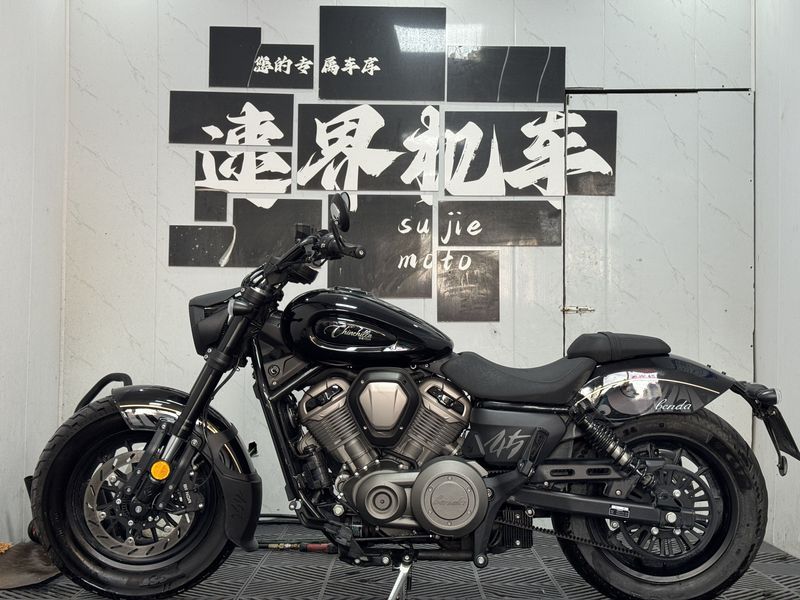 二手奔达金吉拉450