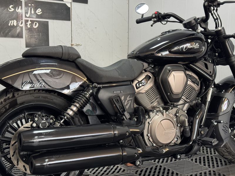 二手奔达金吉拉450