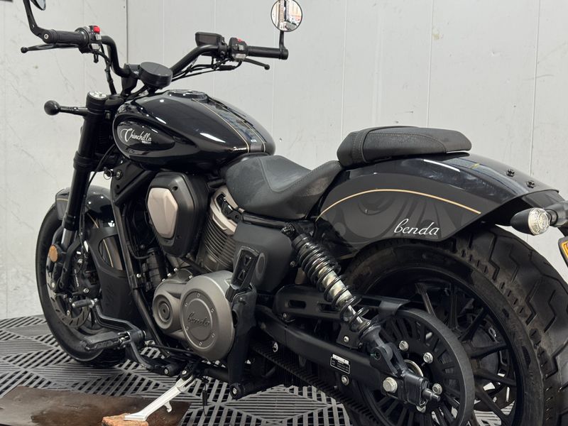 二手奔达金吉拉450