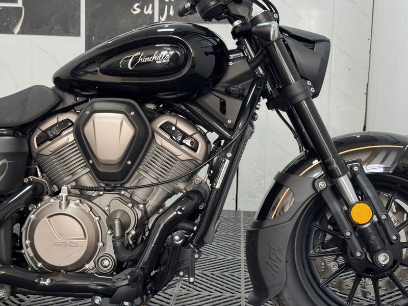 二手奔达金吉拉450