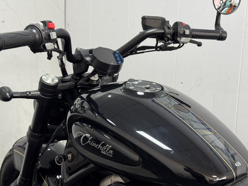 二手奔达金吉拉450