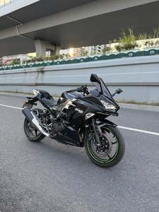 二手川崎Ninja 400